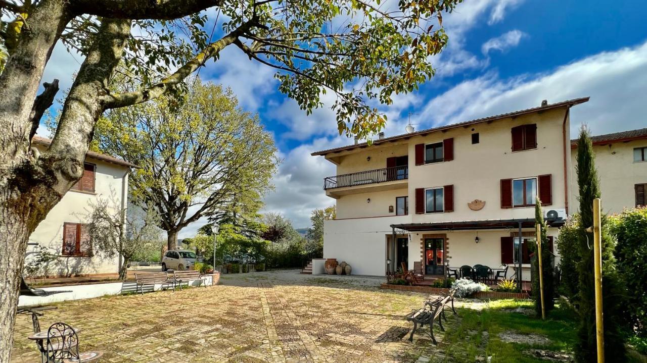 Il Quercione Agriturismo 리보토르토 외부 사진