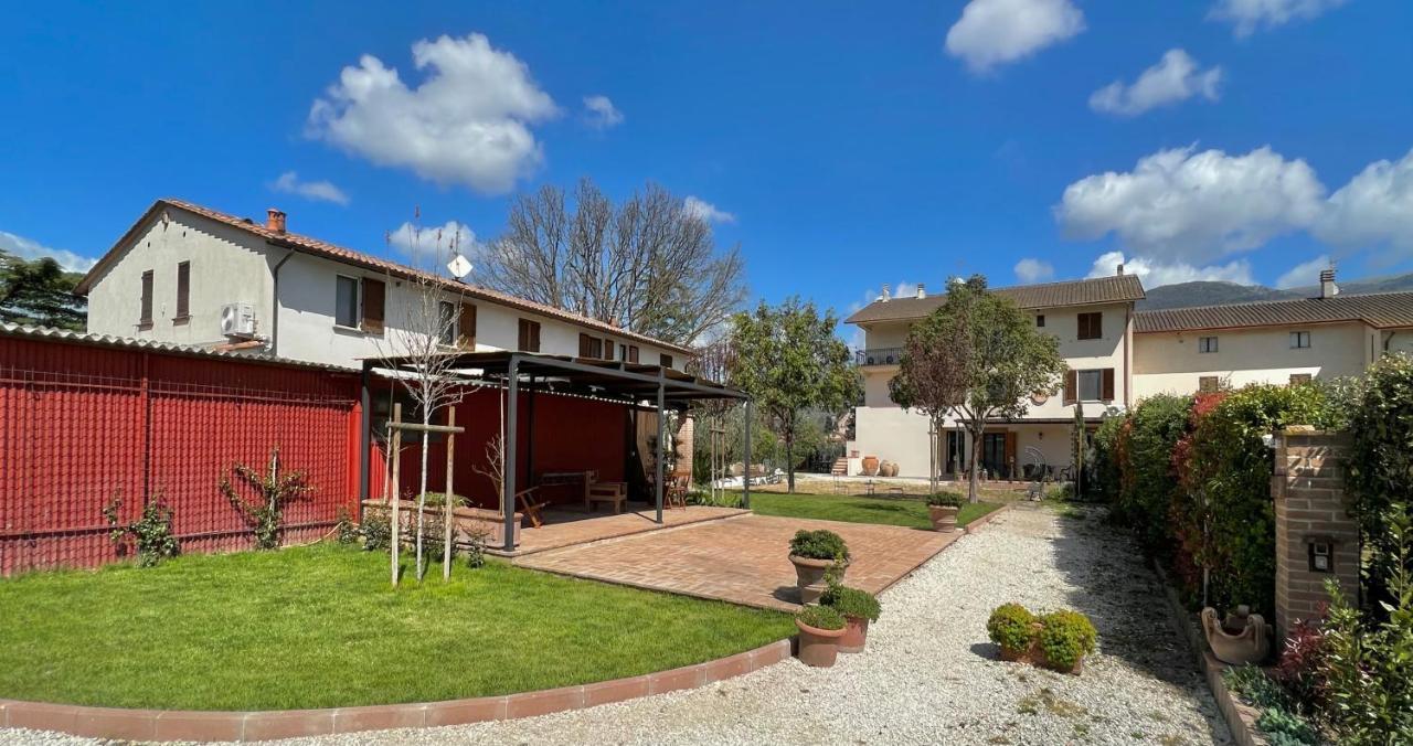 Il Quercione Agriturismo 리보토르토 외부 사진