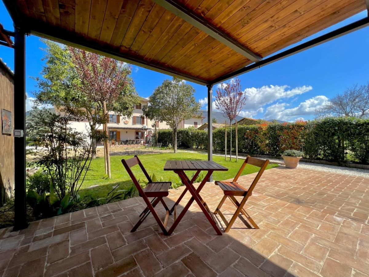 Il Quercione Agriturismo 리보토르토 외부 사진