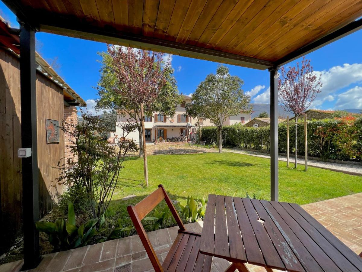 Il Quercione Agriturismo 리보토르토 외부 사진