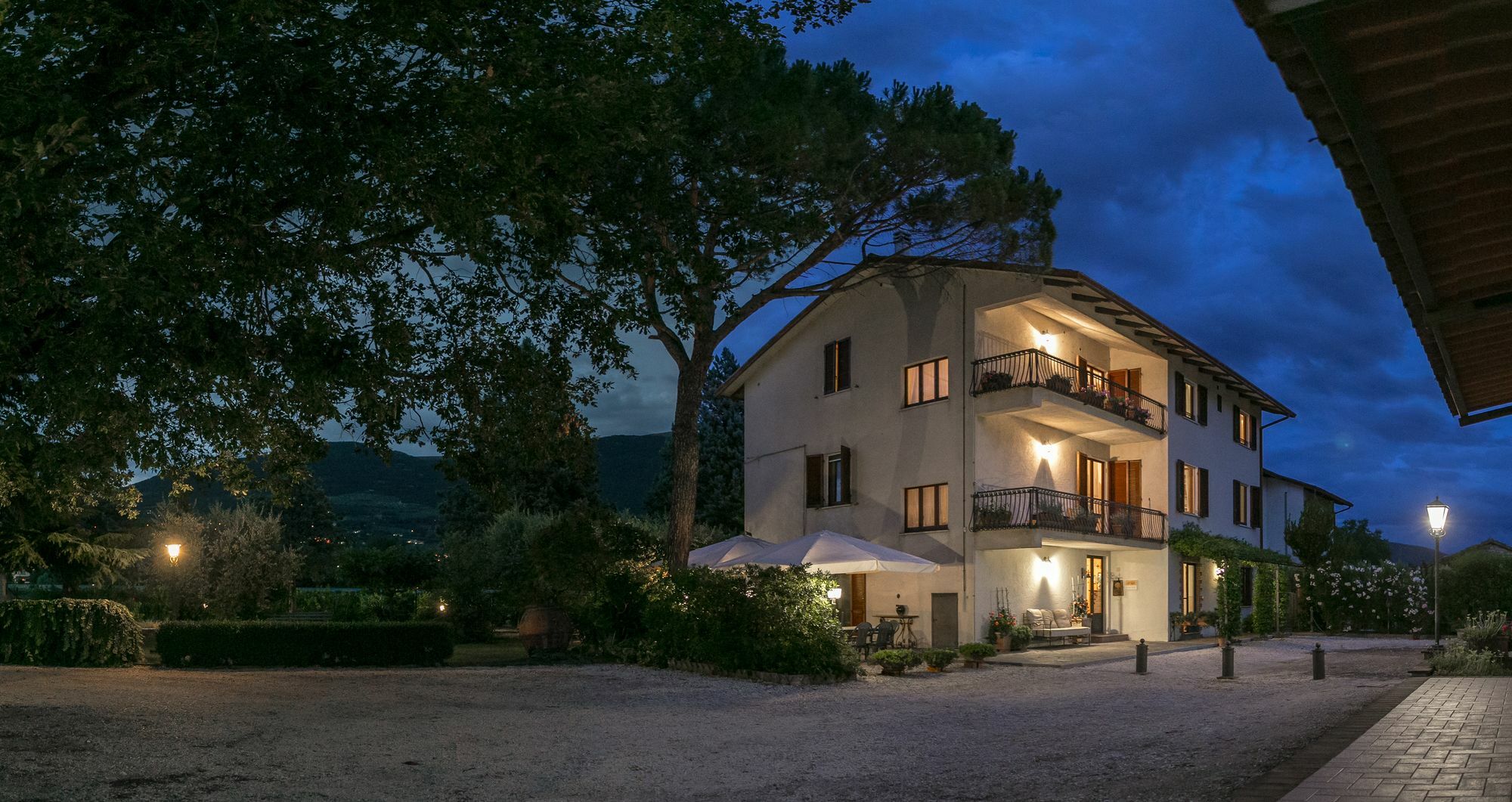 Il Quercione Agriturismo 리보토르토 외부 사진